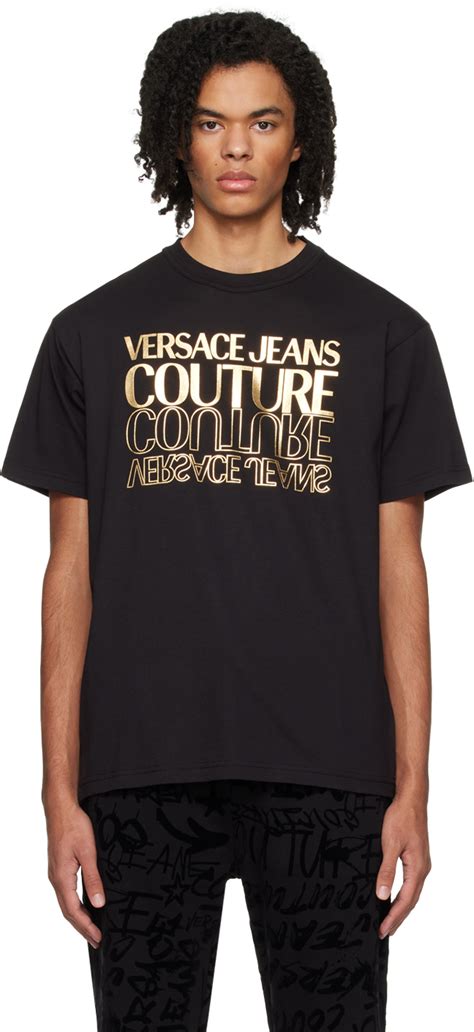 versace jeans teeshirt|Versace Jeans couture online shop.